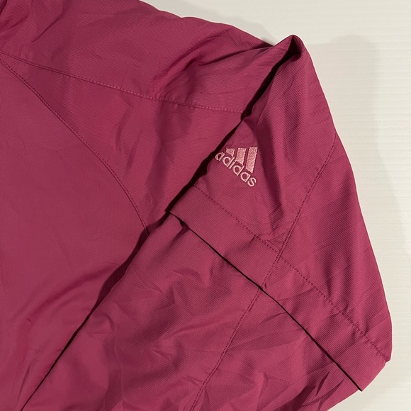 Adidas Wind Climaproof Golf Jacket with detachable sleeves - Picture 3 of 6